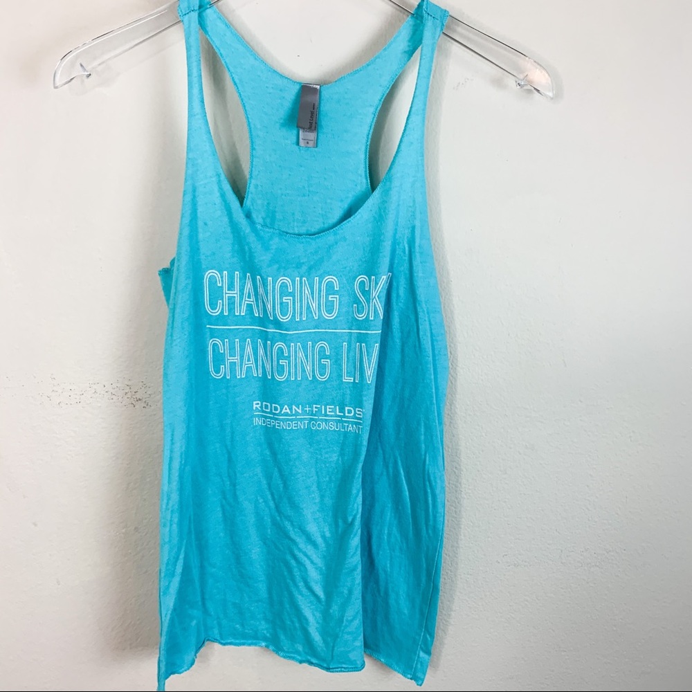 Rodan + Fields Tank Top